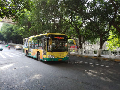 涪陵城10條公交線路自8月14日起臨時(shí)調(diào)整運(yùn)行路線